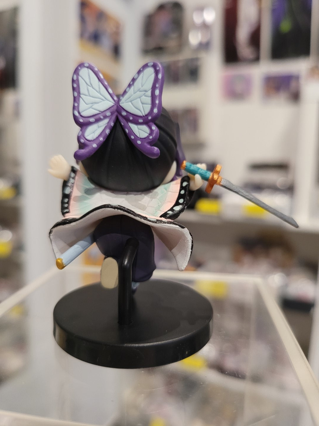 Demon Slayer Adverge Motion 2 Shinobu Figur