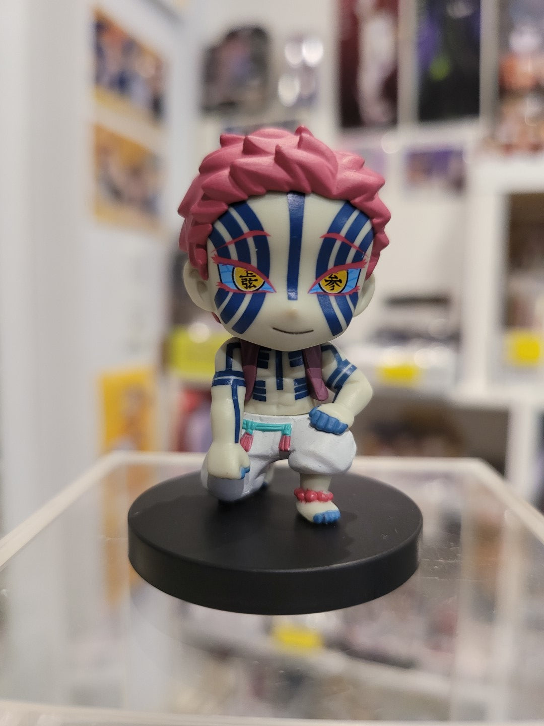 Demon Slayer Adverge Motion 2 Akaza Figur