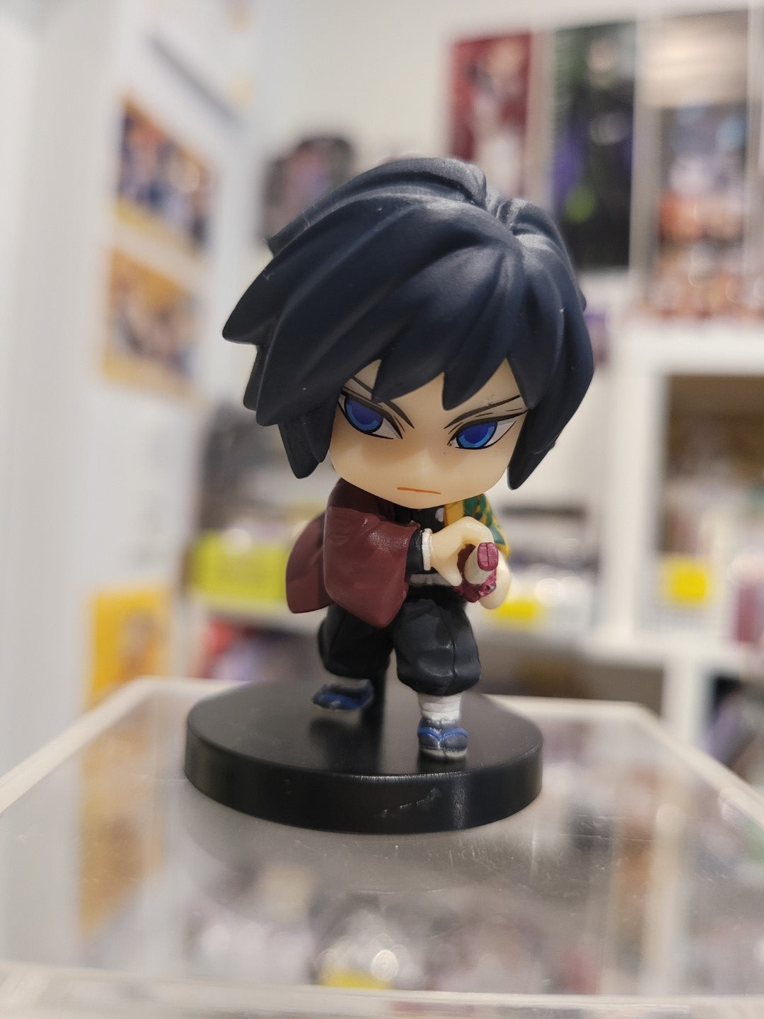 Demon Slayer Adverge Motion 3 Giyu Tomioka Figur