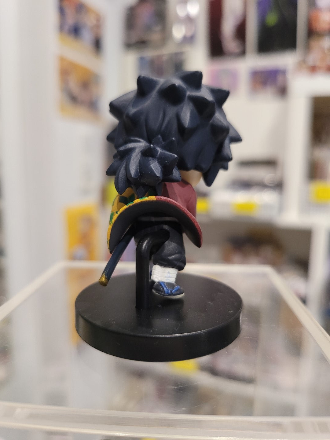 Demon Slayer Adverge Motion 3 Giyu Tomioka Figur