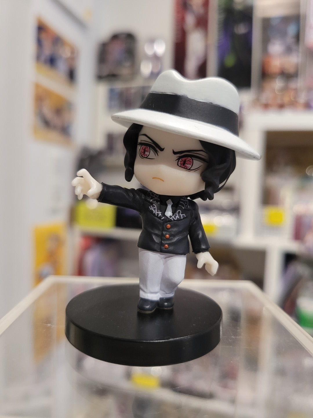 Demon Slayer Muzan Adverge Motion 3 Figur (beschädigte Verpackung)