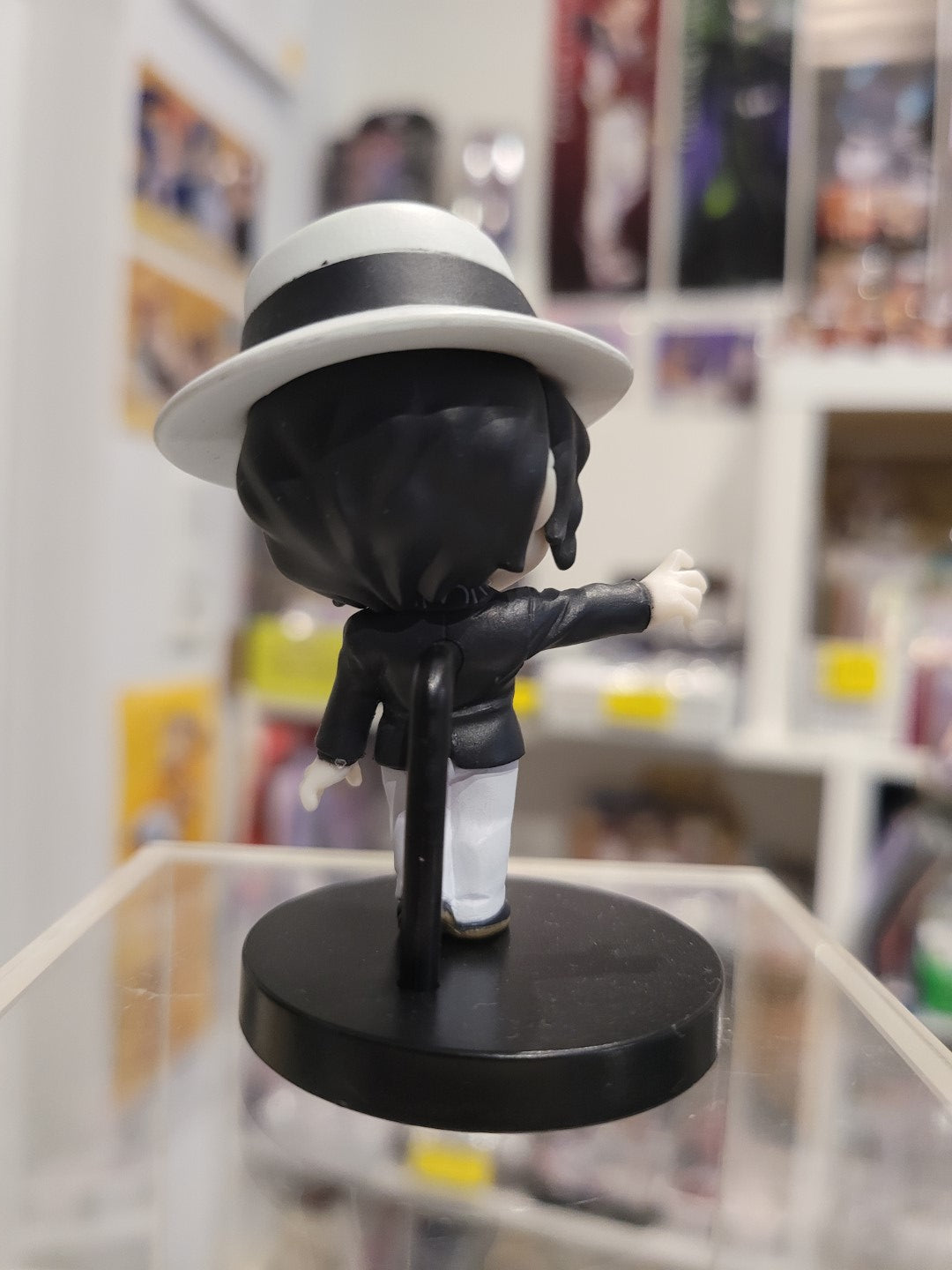 Demon Slayer Muzan Adverge Motion 3 Figur (beschädigte Verpackung)