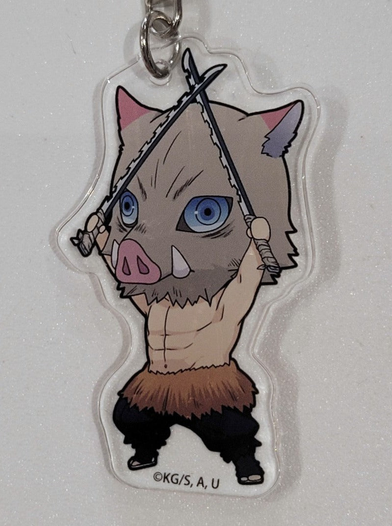 Demon Slayer Inosuke Anhänger