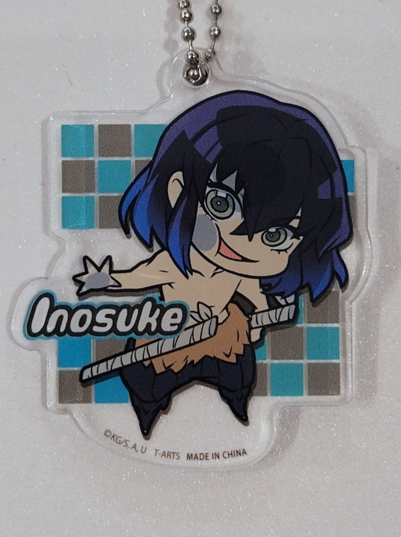 Demon Slayer Inosuke Anhänger