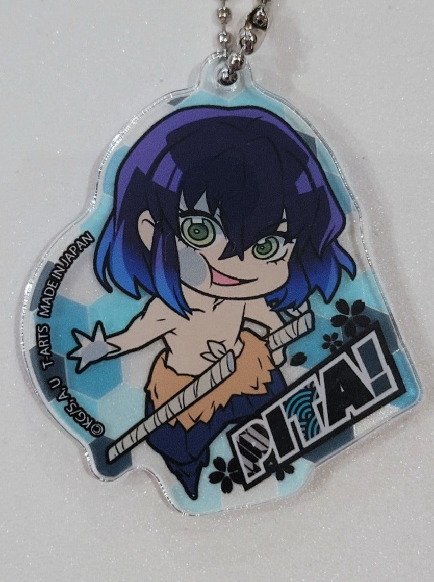 Demon Slayer Inosuke Anhänger