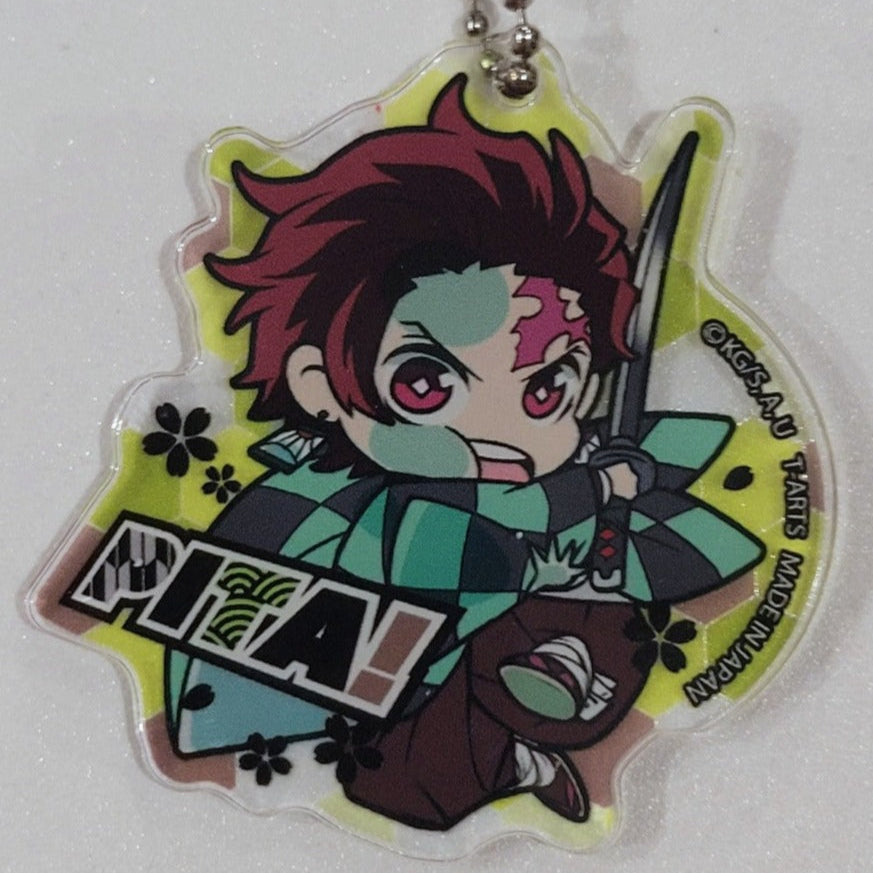 Demon Slayer Tanjiro Anhänger