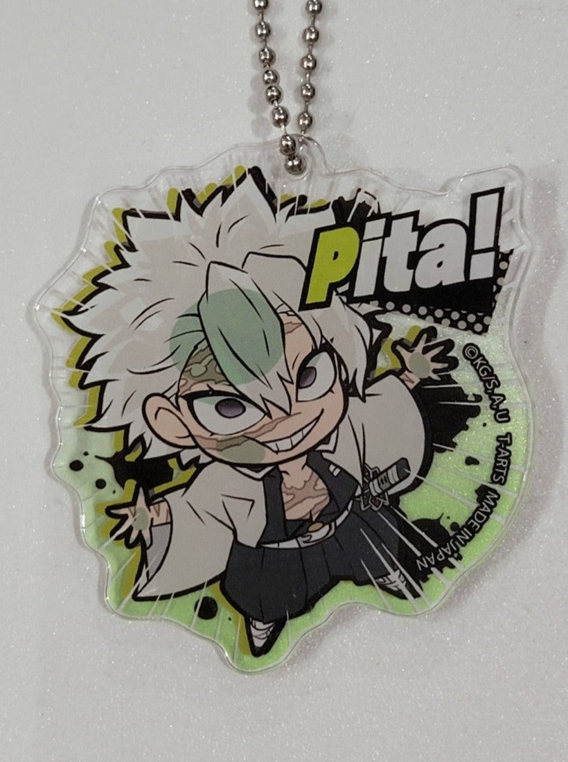 Demon Slayer Sanemi Anhänger