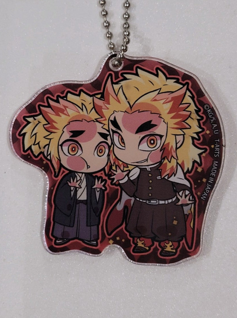 Demon Slayer Rengoku Anhänger