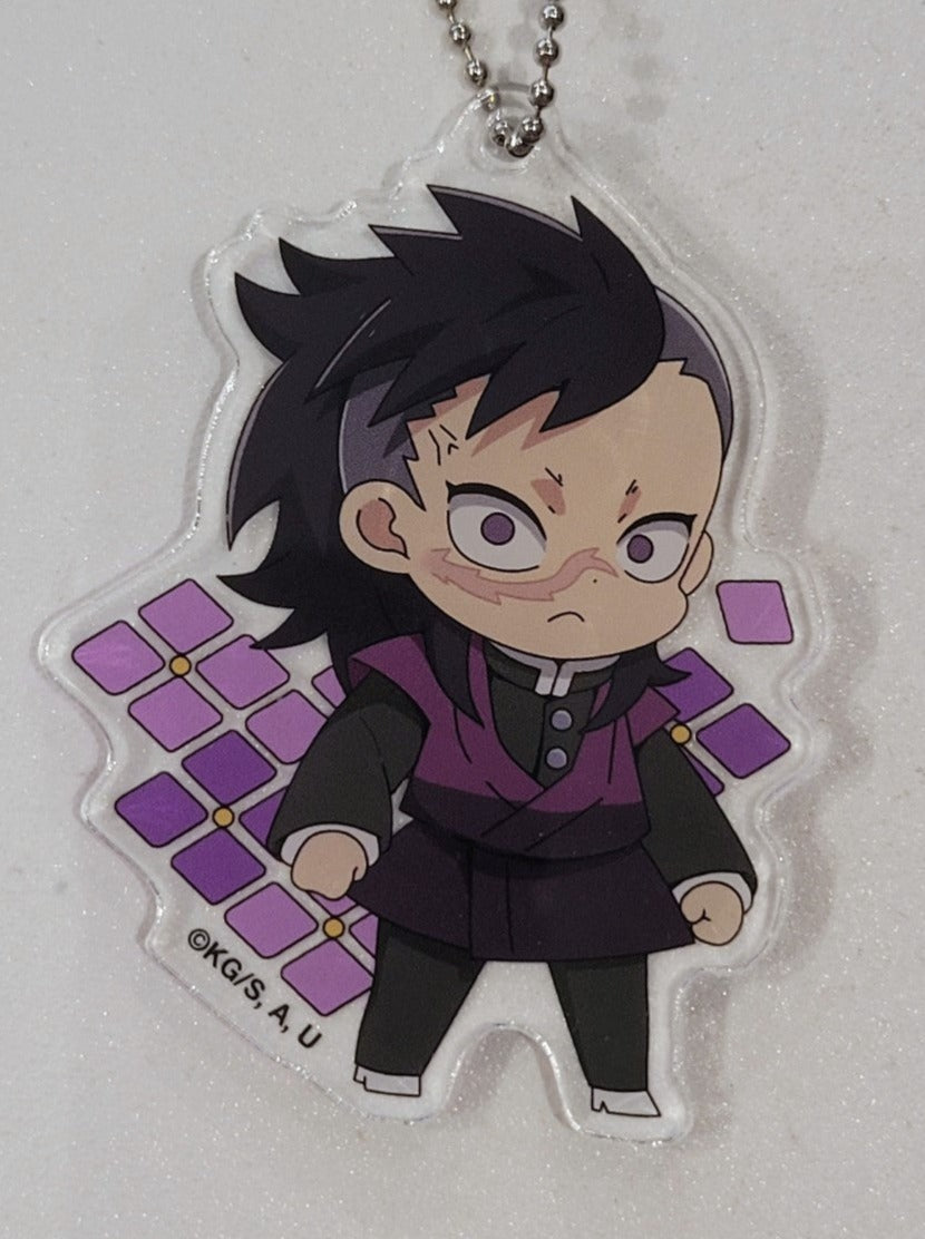 Demon Slayer Genya Anhänger