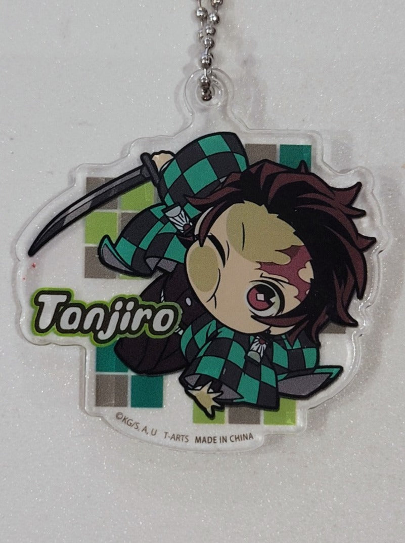 Demon Slayer Tanjiro Anhänger