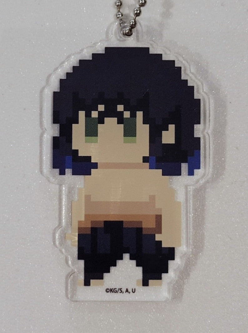 Demon Slayer Inosuke Anhänger