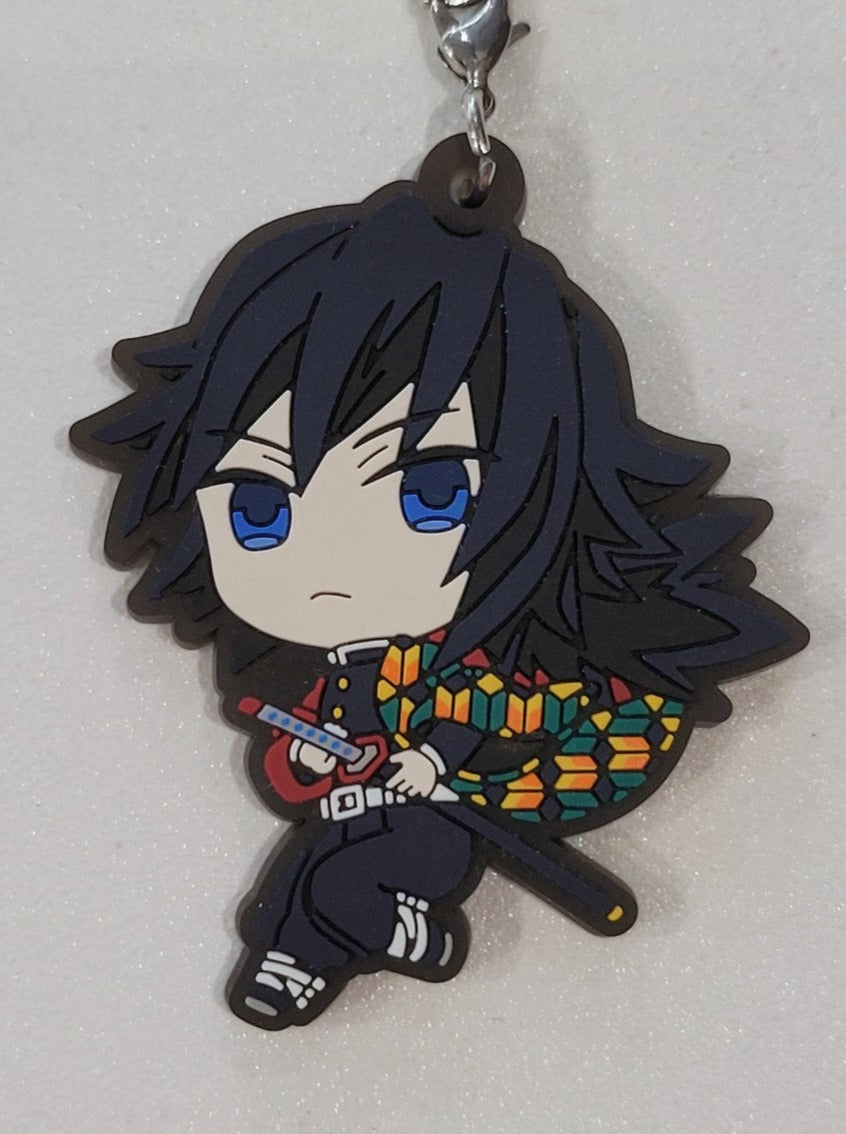 Demon Slayer Giyu Tomioka Anhänger