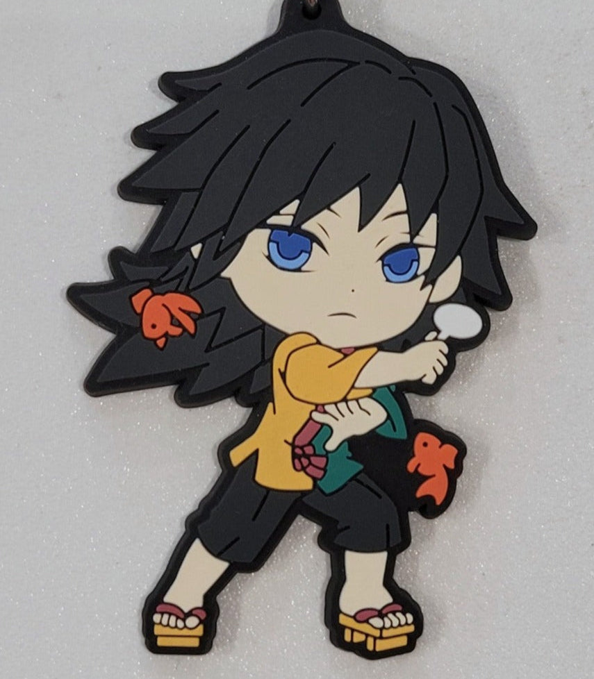 Demon Slayer Giyu Tomioka Anhänger