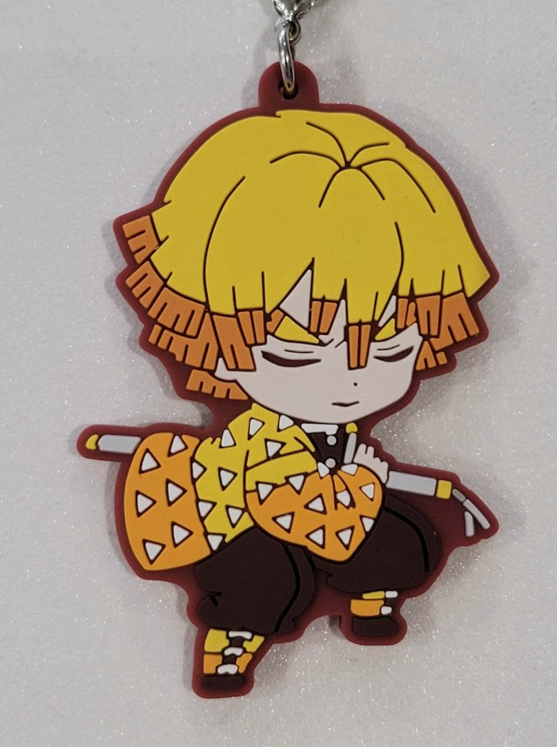 Demon Slayer Zenitsu Anhänger