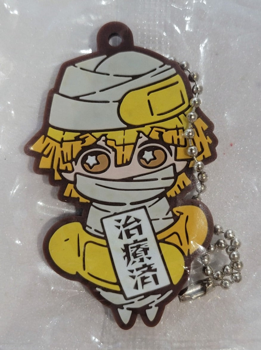 Demon Slayer Zenitsu Anhänger