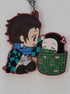 Demon Slayer Tanjiro & Nezuko Anhänger