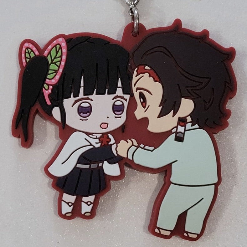 Demon Slayer Tanjiro & Kanao Anhänger