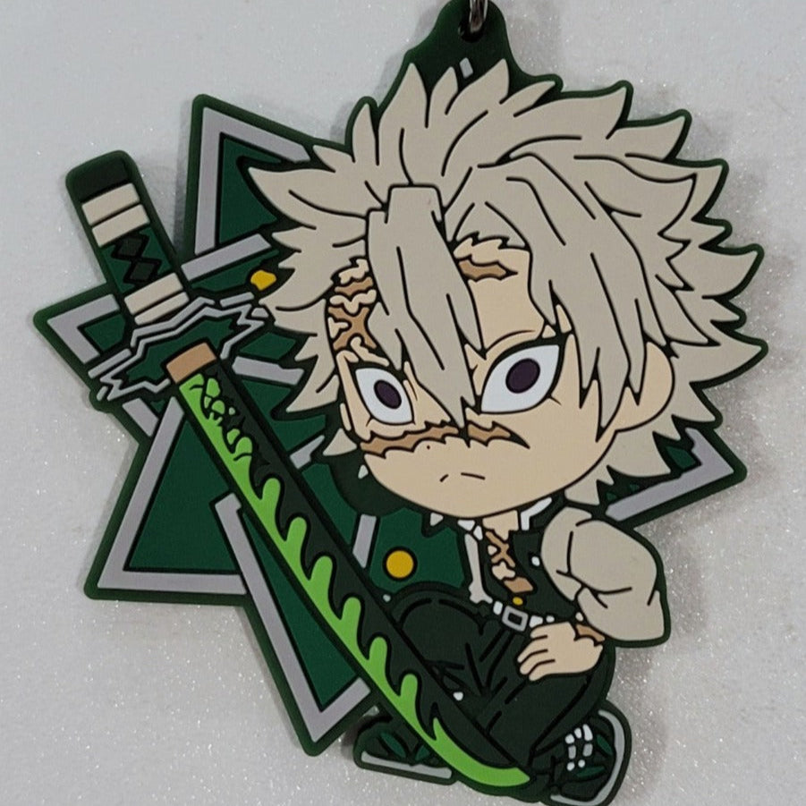 Demon Slayer Sanemi Anhänger