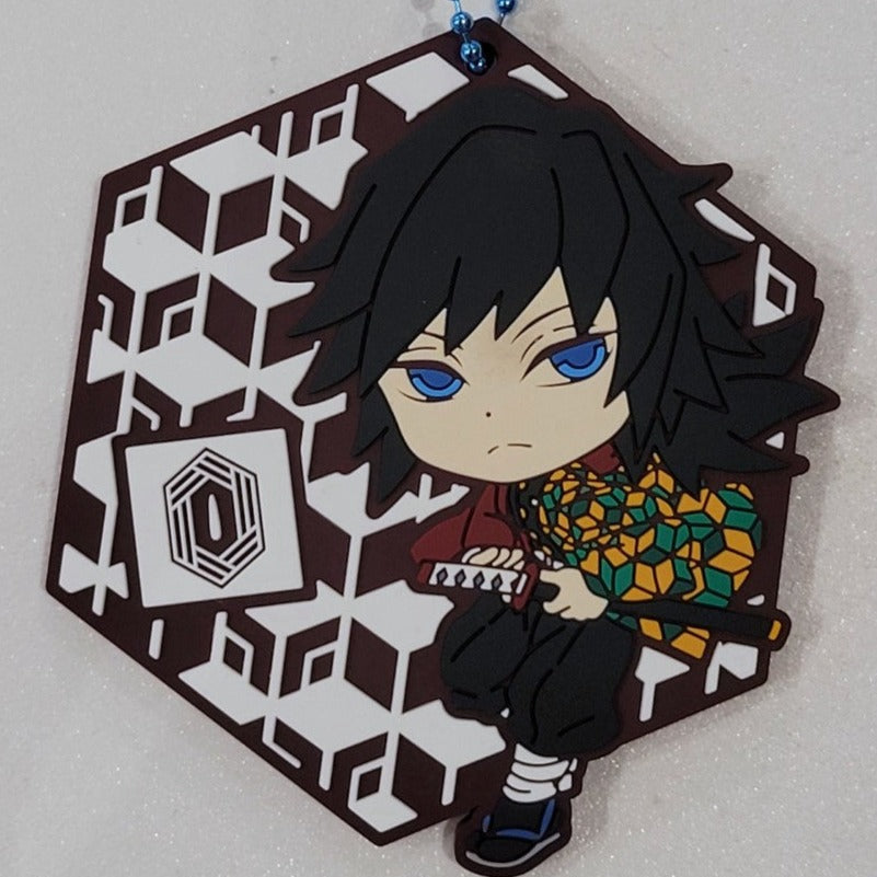 Demon Slayer Giyu Tomioka Anhänger
