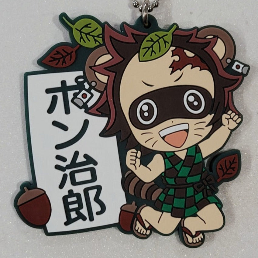 Demon Slayer Tanjiro Anhänger