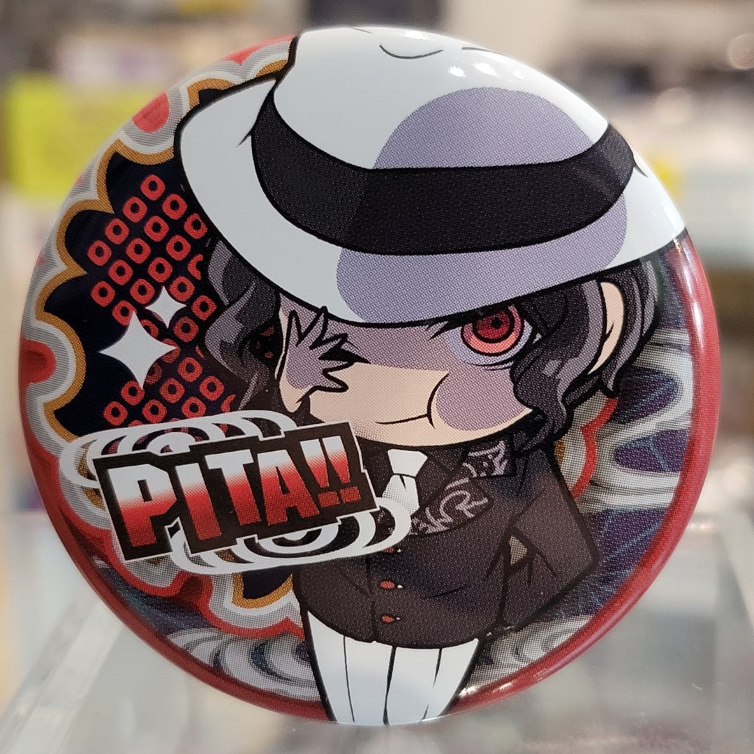 Demon Slayer Muzan Button