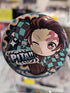 Demon Slayer Tanjiro Button