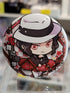 Demon Slayer Muzan Button