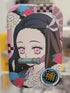 Demon Slayer Nezuko Button