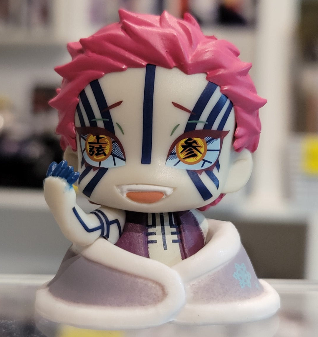 Demon Slayer Akaza Mini Onemutan Figur