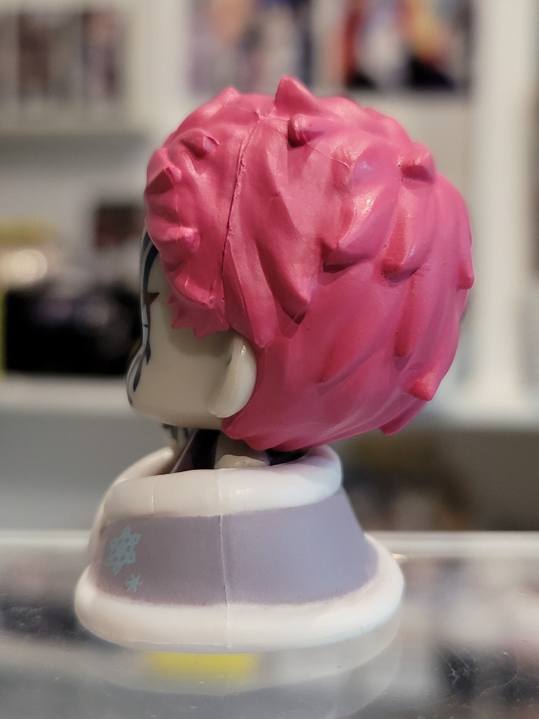 Demon Slayer Akaza Mini Onemutan Figur