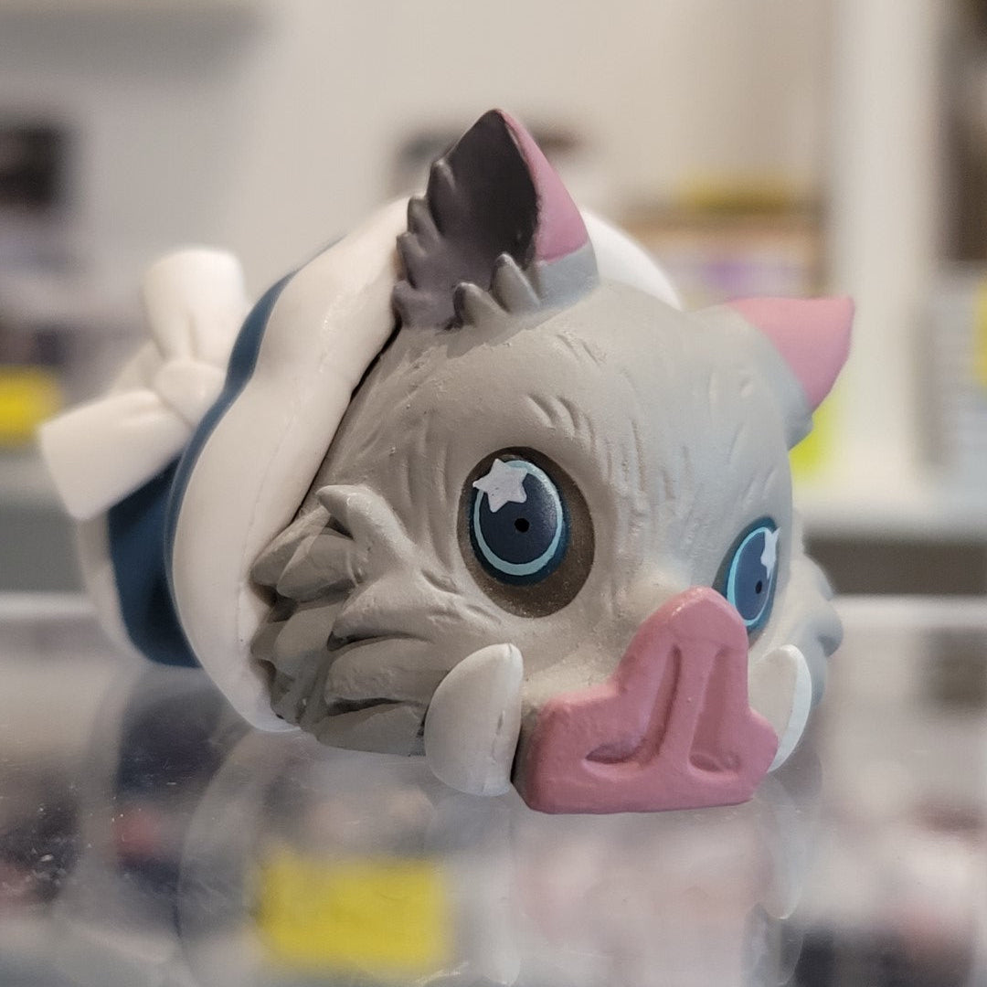 Demon Slayer Inosuke Mini Onemutan Figur