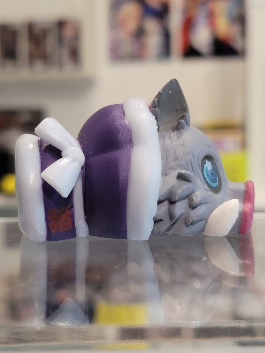 Demon Slayer Inosuke Mini Onemutan Figur