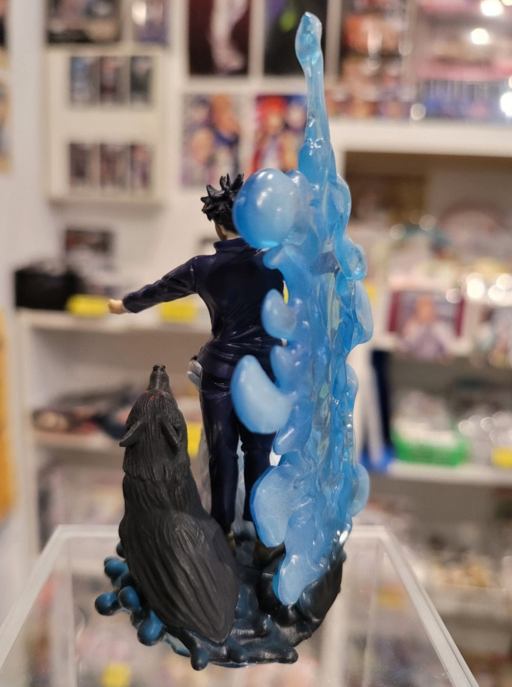 Jujutsu Kaisen Megumi Fushiguro Diorama Figur