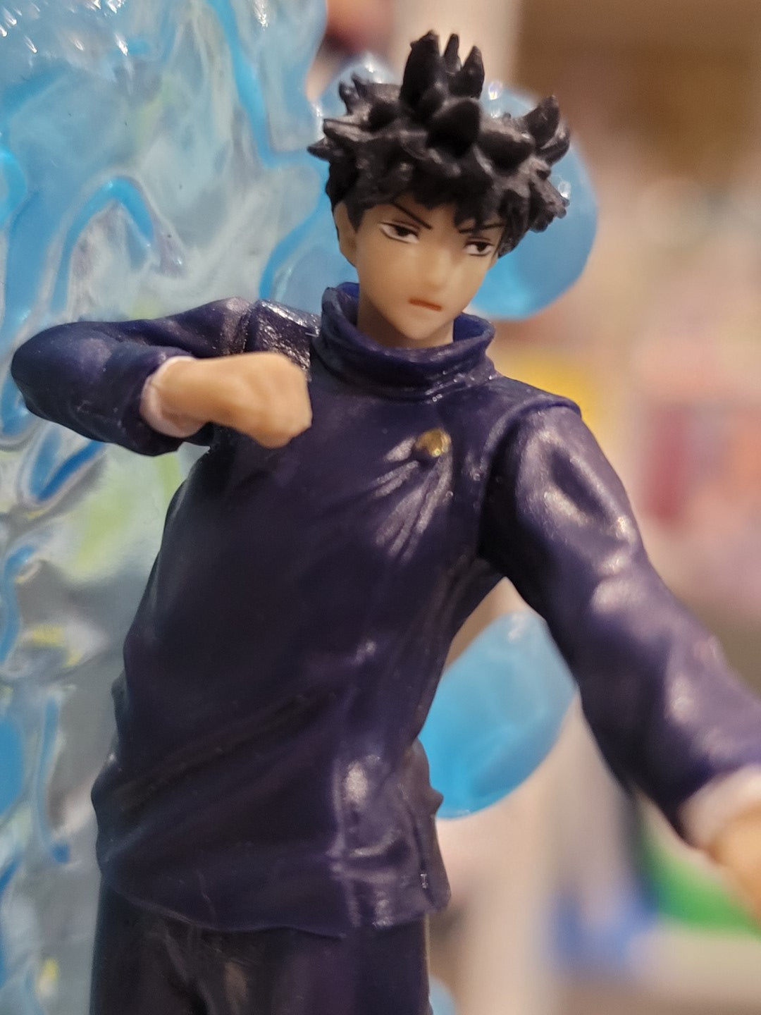 Jujutsu Kaisen Megumi Fushiguro Diorama Figur