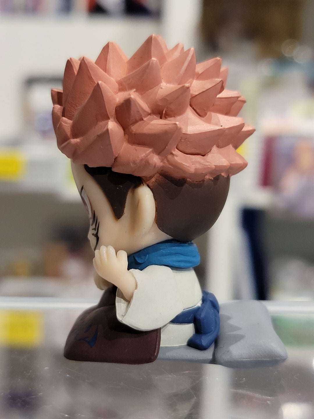 Jujutsu Kaisen Sukuna Onemutan Figur