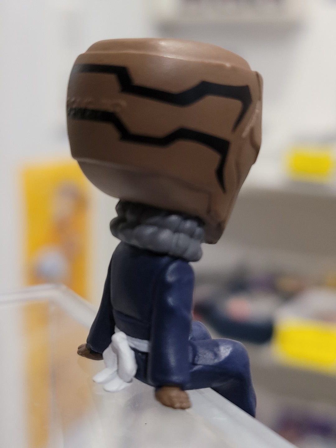 Jujutsu Kaisen Mechamaru Mini Figur