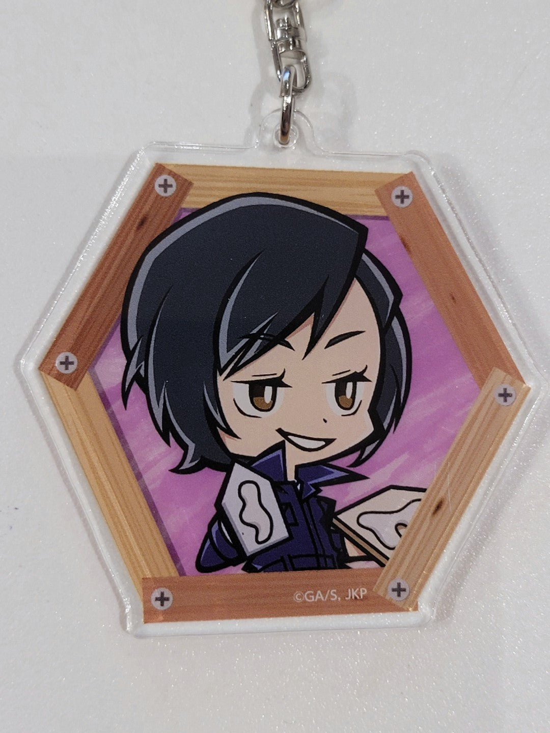 Jujutsu Kaisen Mai Zenin Anhänger