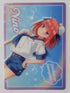 The Quintessential Quintuplets Nino PVC Poster