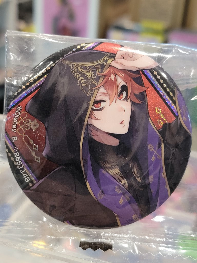 Twisted Wonderland Ace Trappola Button