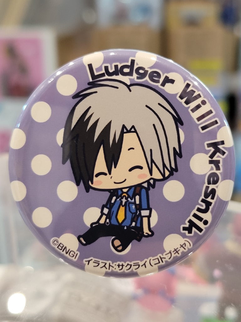 Tales of Ludger Button