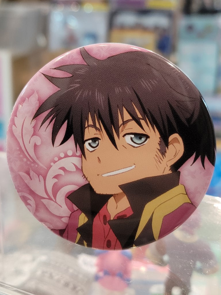 Tales of Raven Button