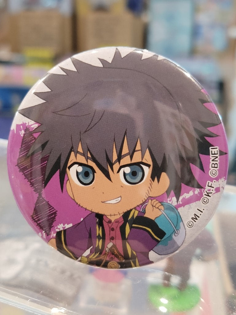 Tales of Raven Button