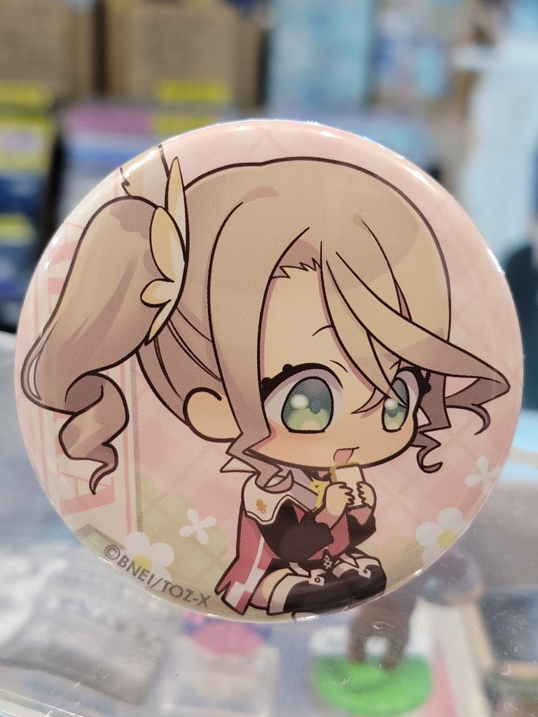 Tales of Alisha Button