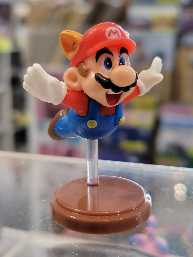 Super Mario Choco Egg Figur