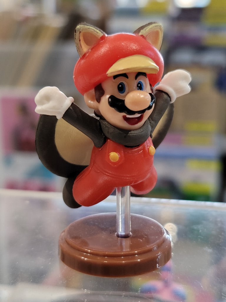 Super Mario Choco Egg Figur