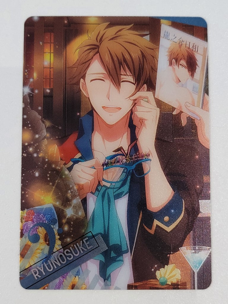 Idolish7 Ryunosuke Sammelkarte