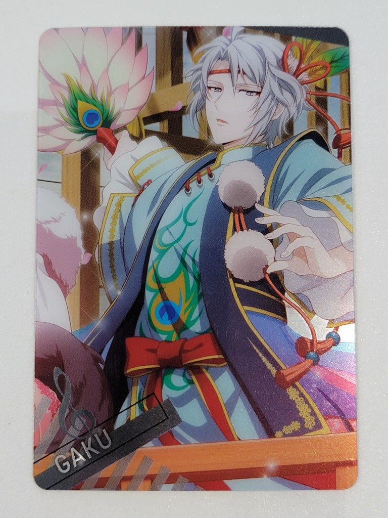 Idolish7 Gaku Sammelkarte