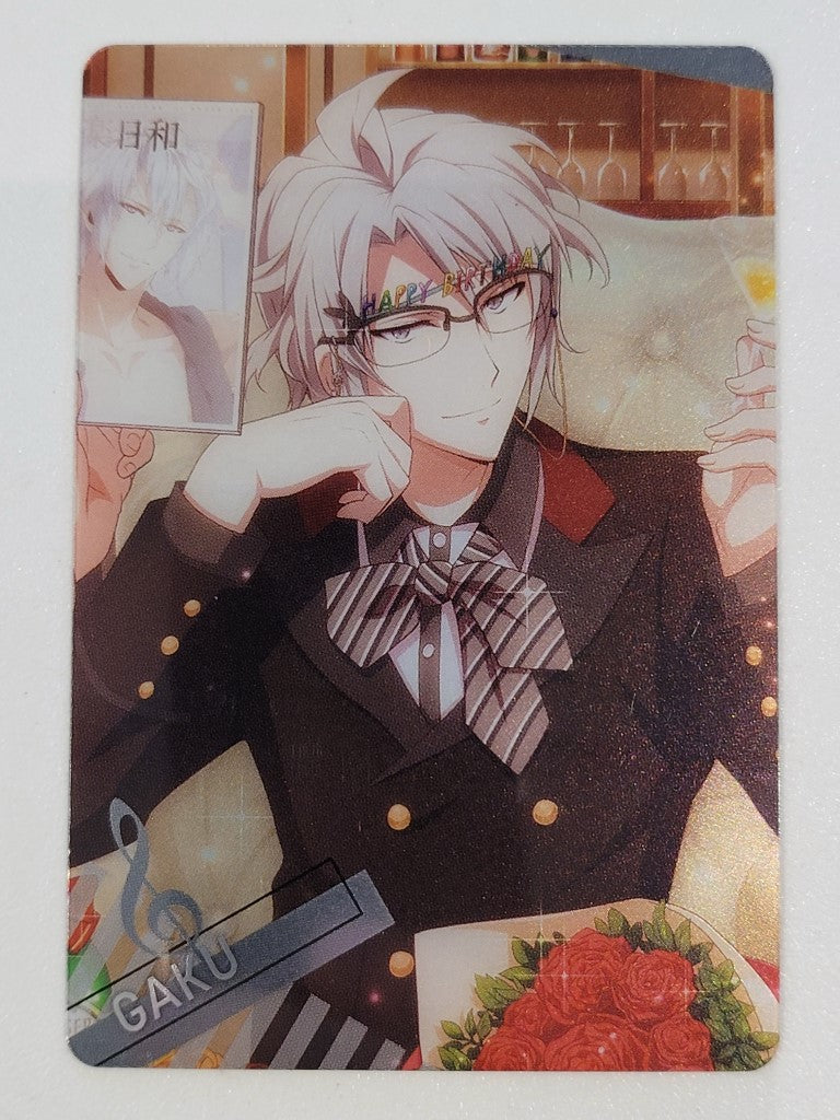Idolish7 Gaku Sammelkarte