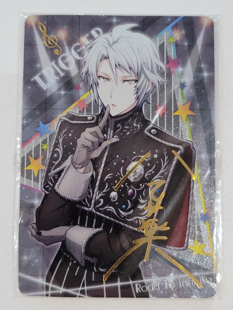 Idolish7 Gaku Sammelkarte