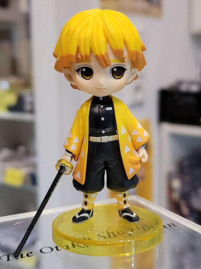 Demon Slayer Zenitsu Figur